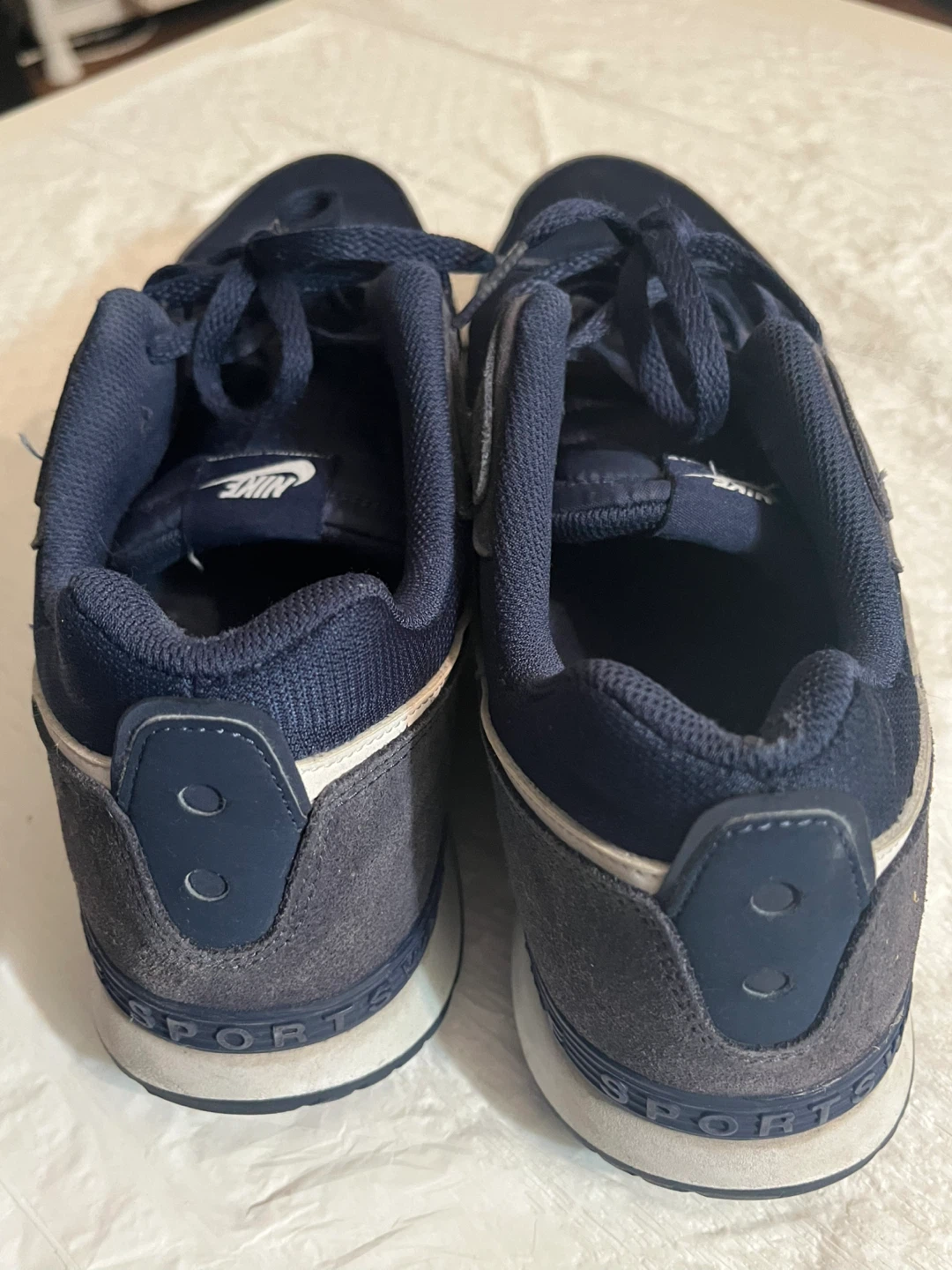 Nike Venture Runner Midnight Navy - CK2944-400 - photo 3