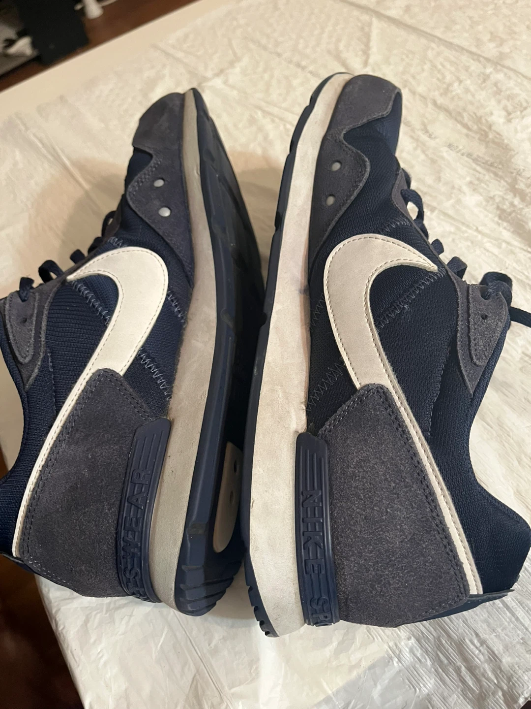 Nike Venture Runner Midnight Navy - CK2944-400 - photo 5