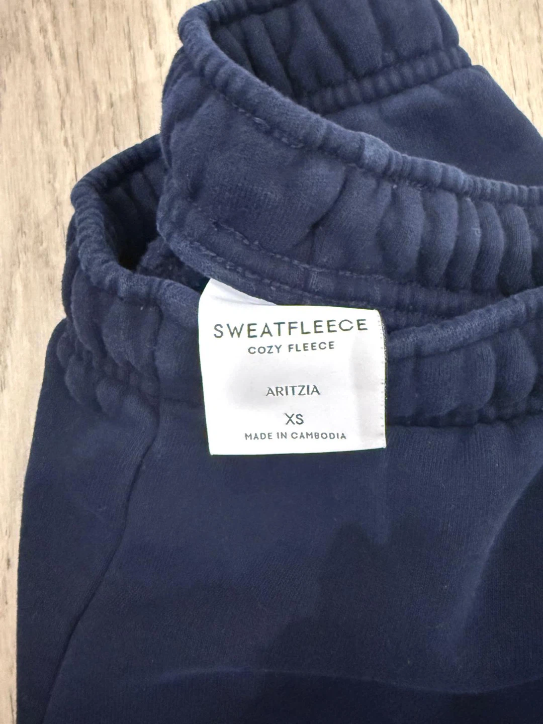 Aritzia Sweatfleece Cozy Fleece Sweatpants - photo 3