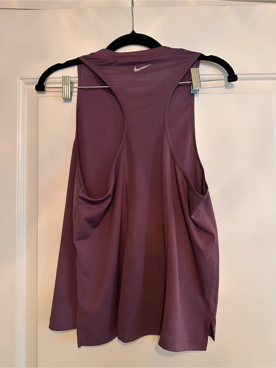 Nike Dri-FIT Running Tank Top - Women's Medium - Purple - photo 3