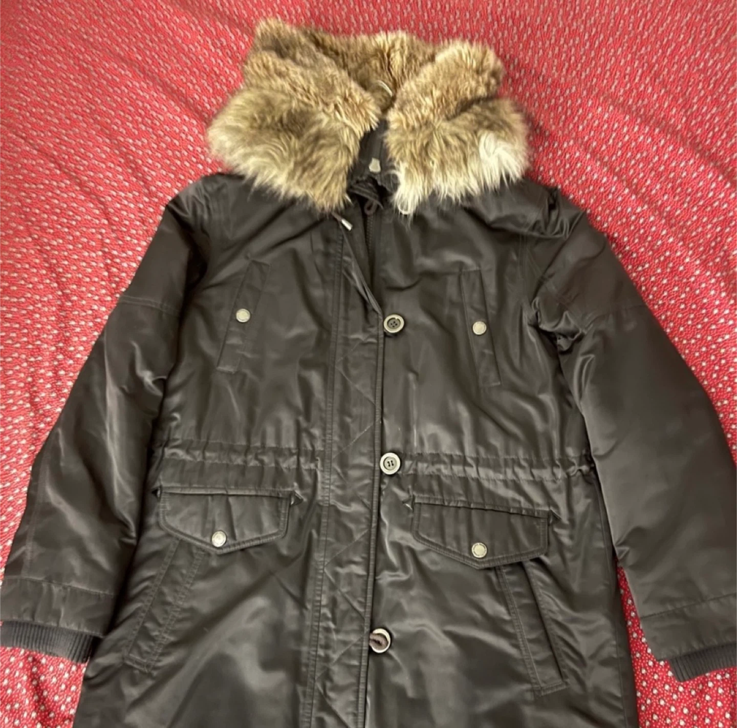 Halifax traders women’s parka