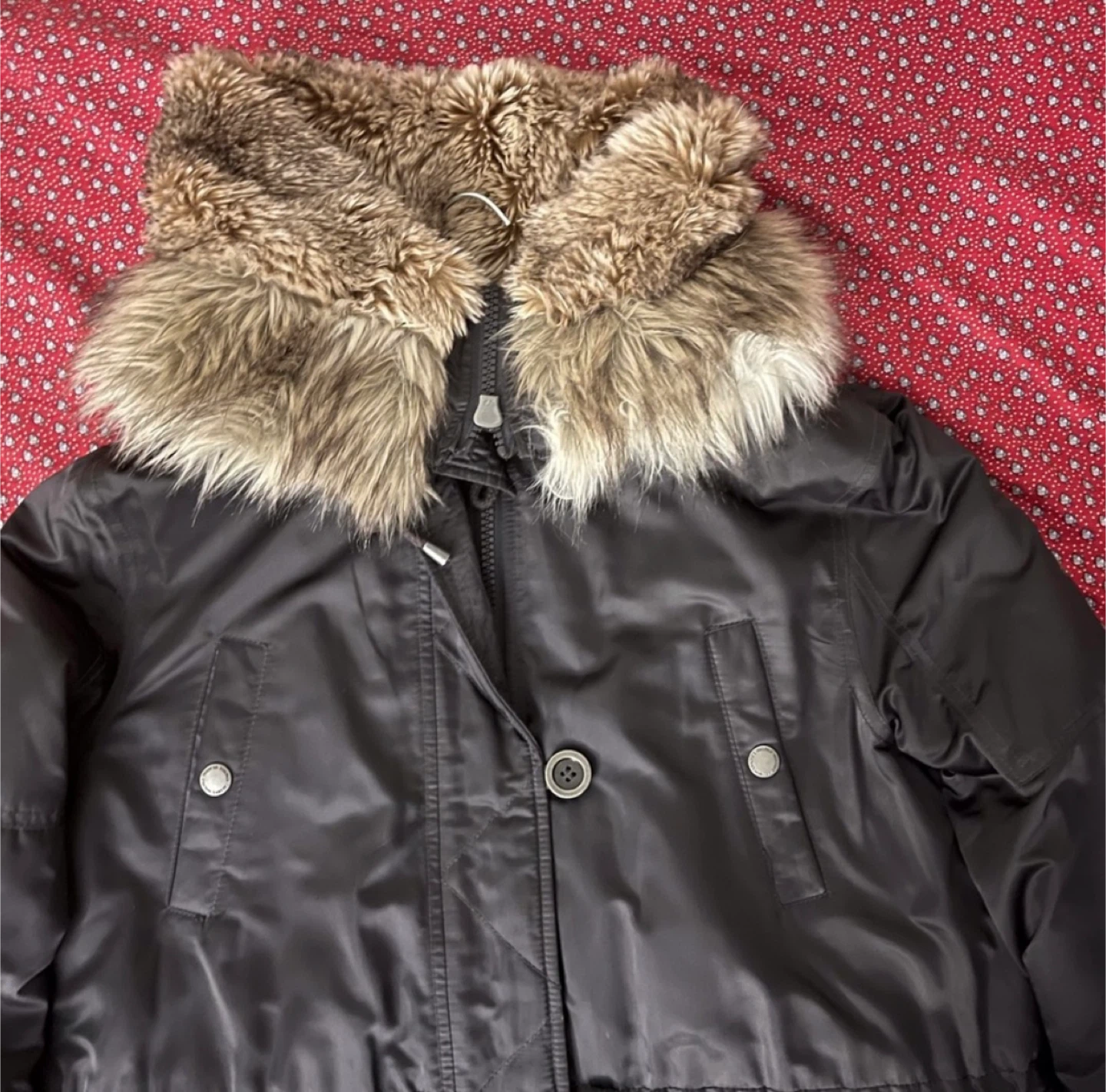 Halifax traders women’s parka - photo 3