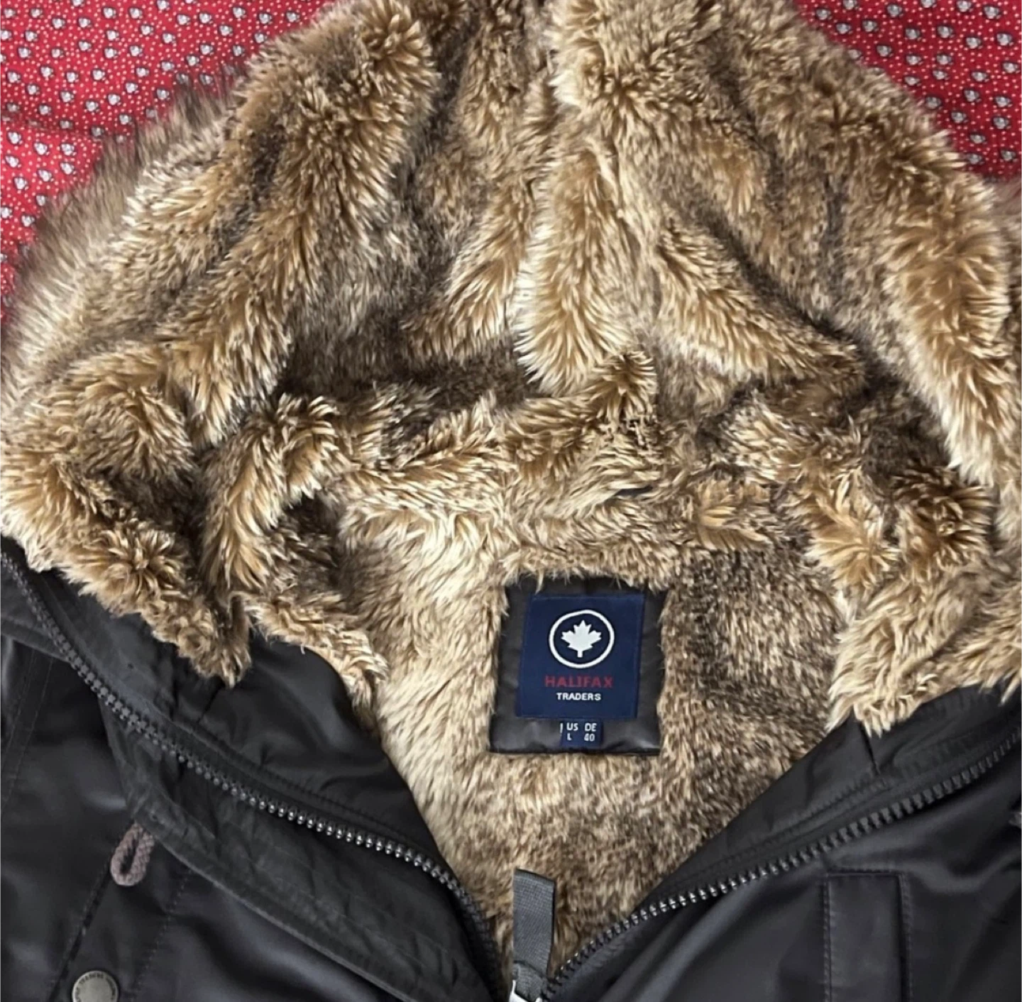 Halifax traders women’s parka - photo 5