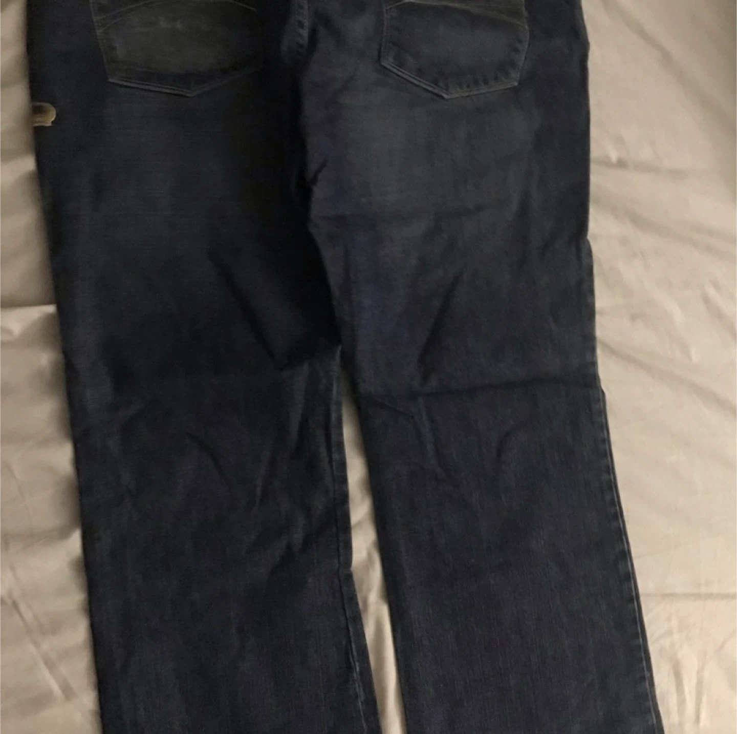 Women's Vintage Old Navy Boot Cut Jeans  with Floral Embroidery - photo 5