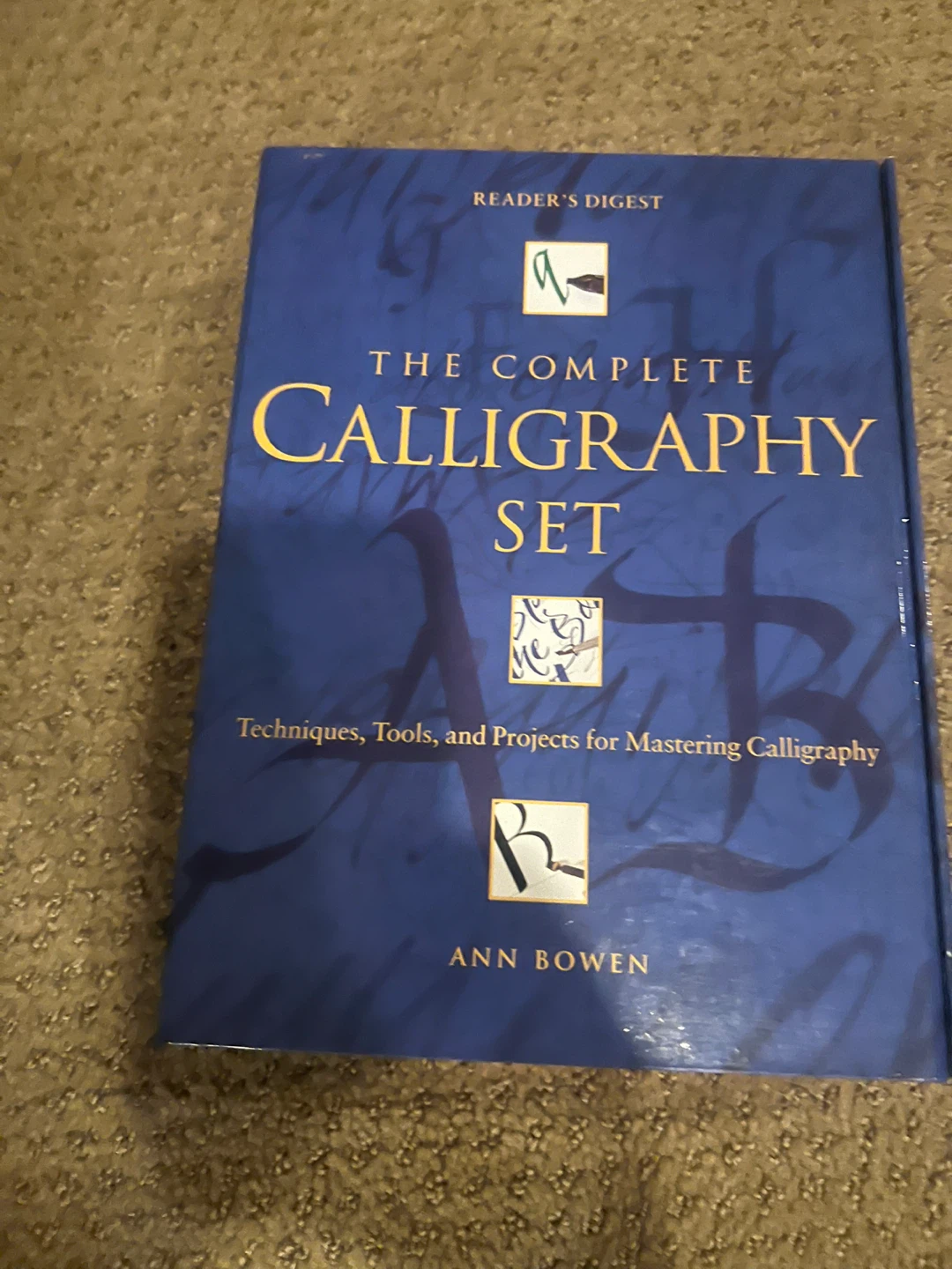 The Complete Calligraphy Set