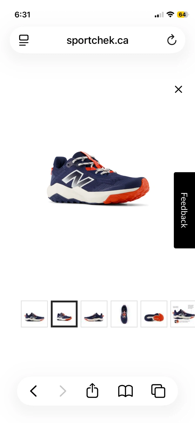 BRAND NEW boy youth new balance dynasoft nitrel shoes size 4Y - photo 5