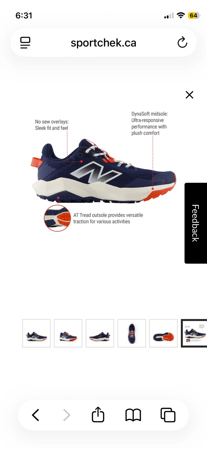 BRAND NEW boy youth new balance dynasoft nitrel shoes size 4Y - photo 4