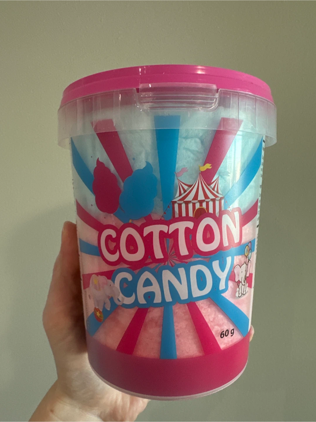🆓 Cotton Candy 🍬[Sealed]