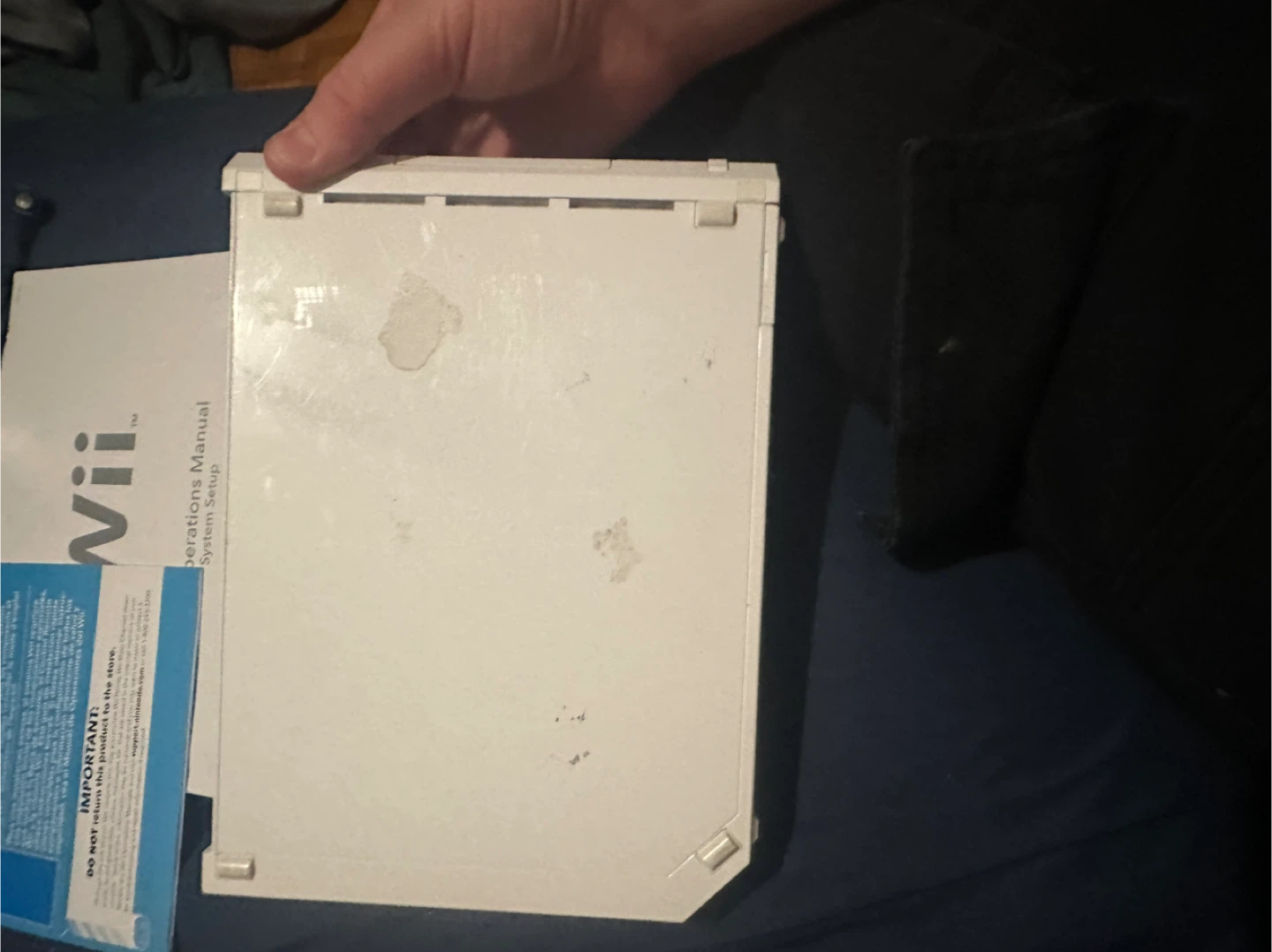 Nintendo Wii Console with Accessories - photo 2