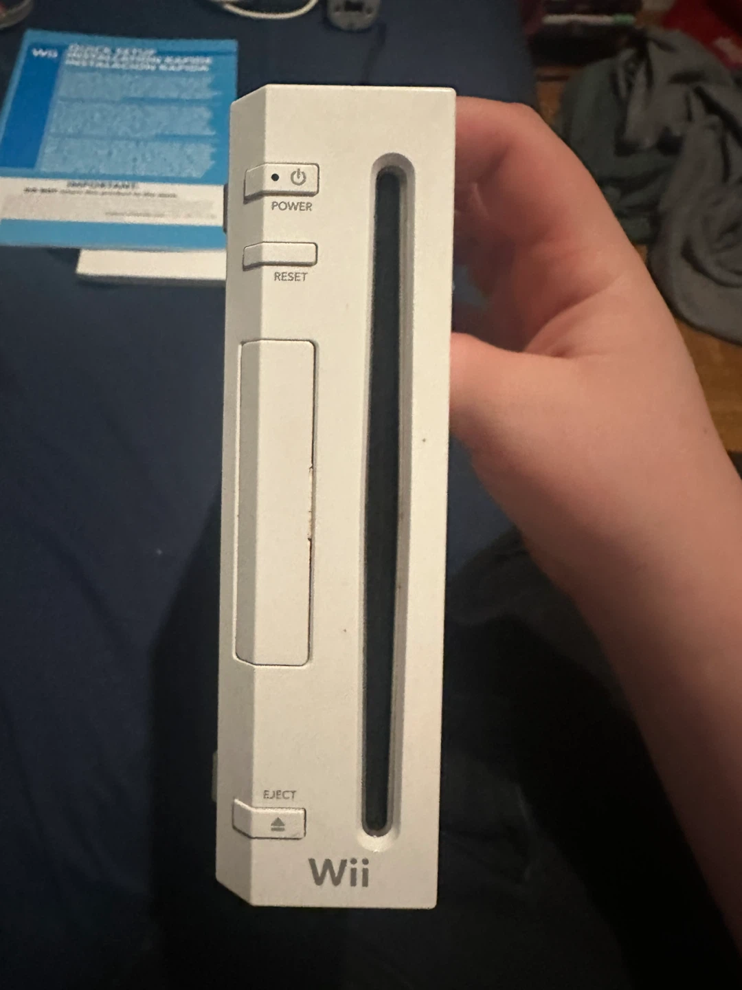 Nintendo Wii Console with Accessories - photo 3