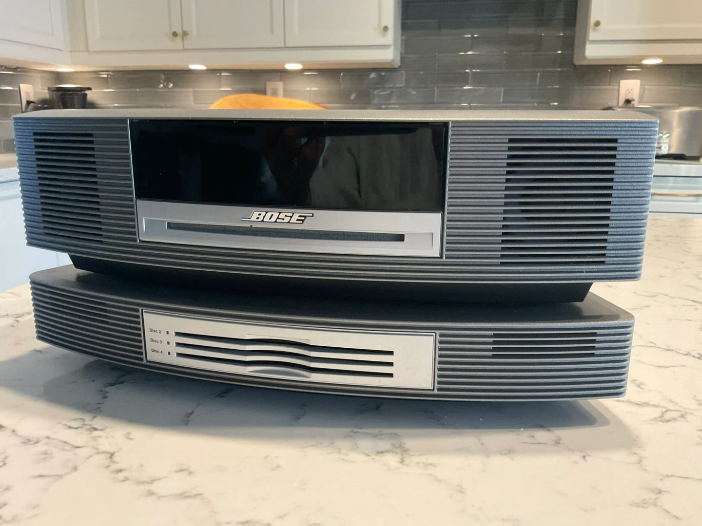 Bose CD Player Component