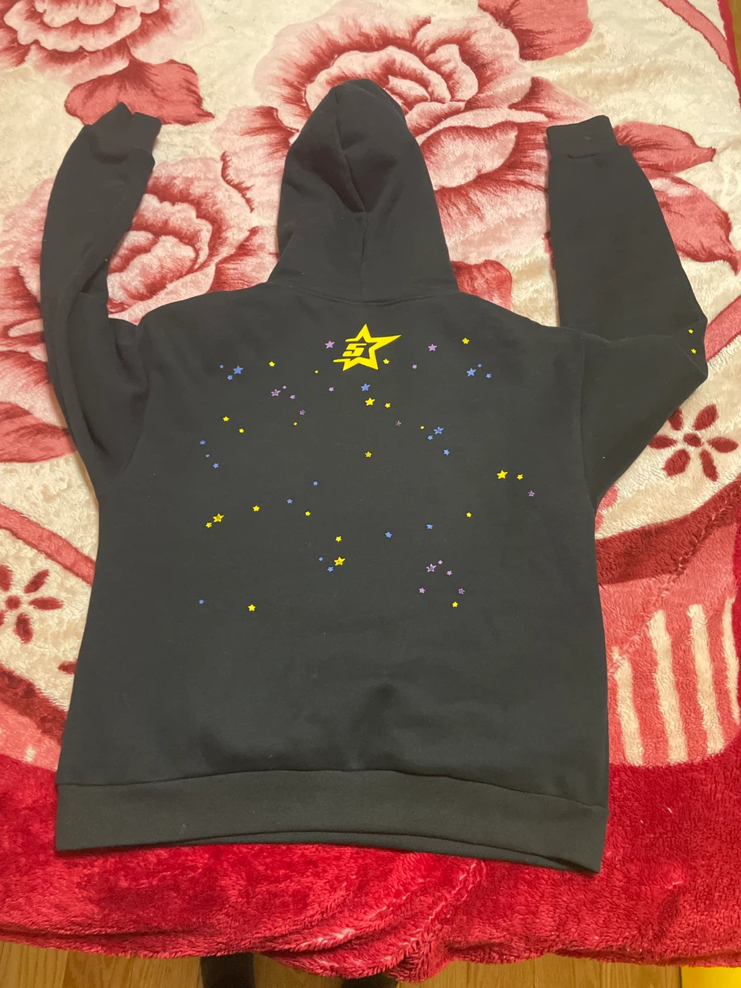 Spider Worldwide "Nevermind the Punk" Hoodie