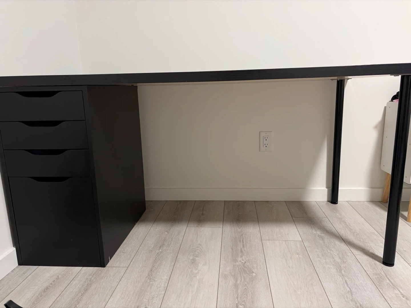 IKEA Alex Drawer Unit