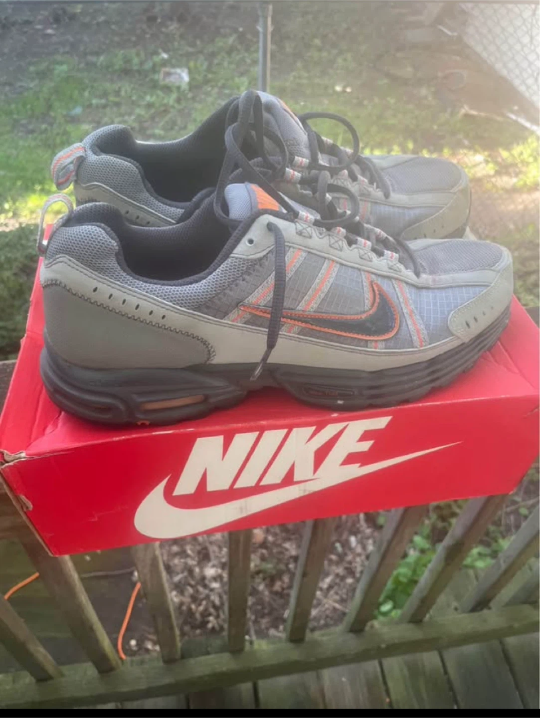 Nike Men's Running Shoes Size 11.5