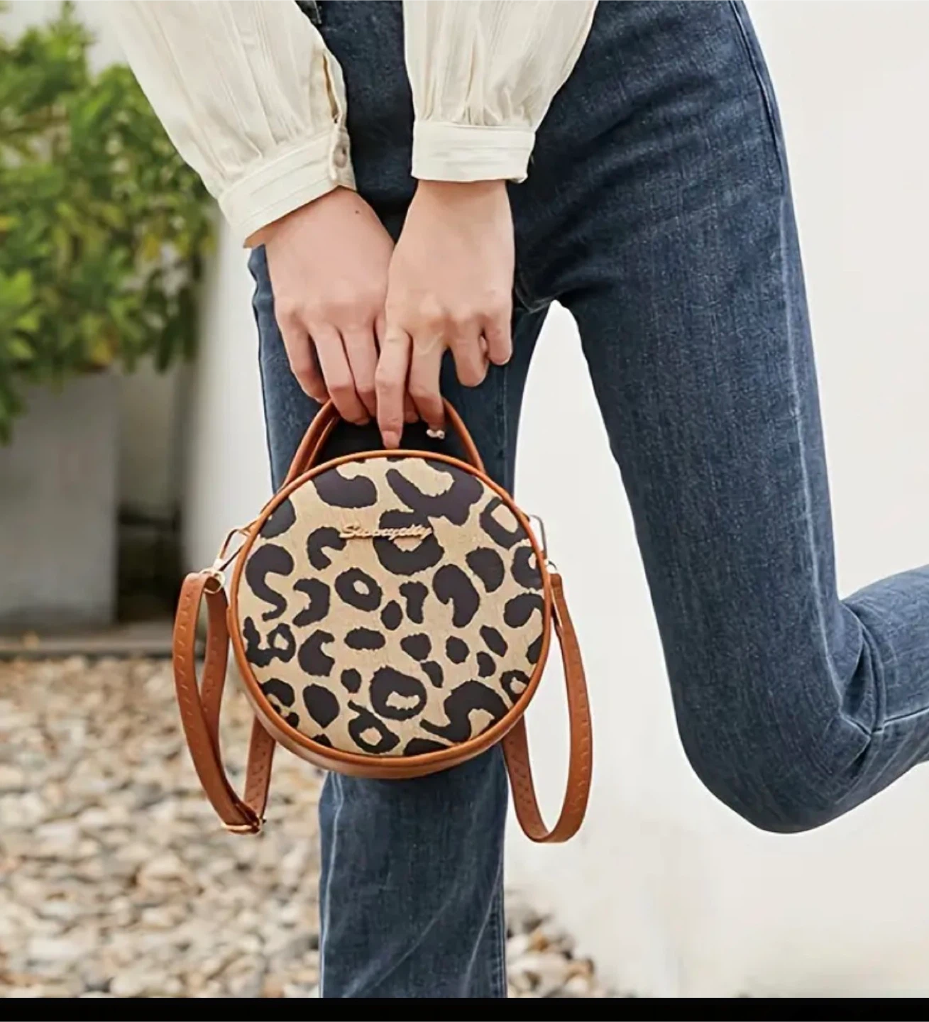 New !Crossbody Bag (Black)available - photo 4
