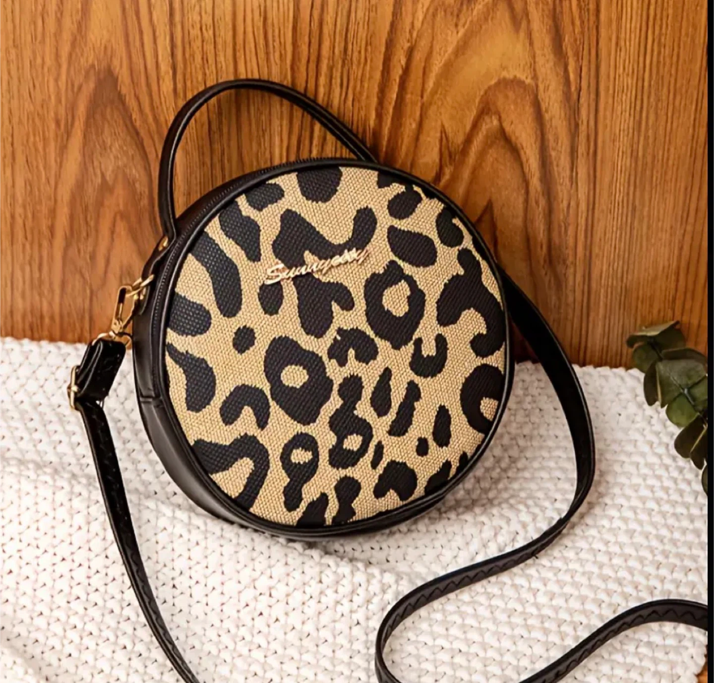 New !Crossbody Bag (Black)available - photo 2