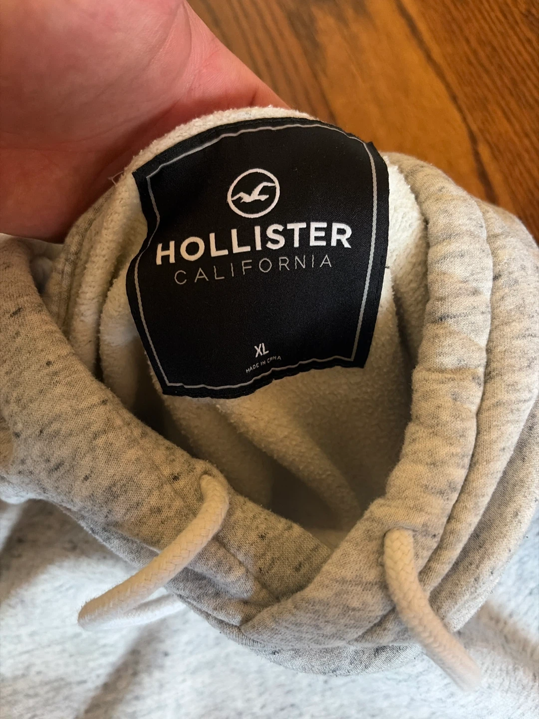 Hollister California Hoodie and Sweatpants Set - XL - photo 3
