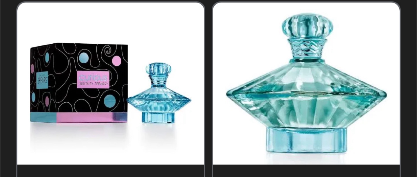 Britney Spears Curious Eau de Parfum