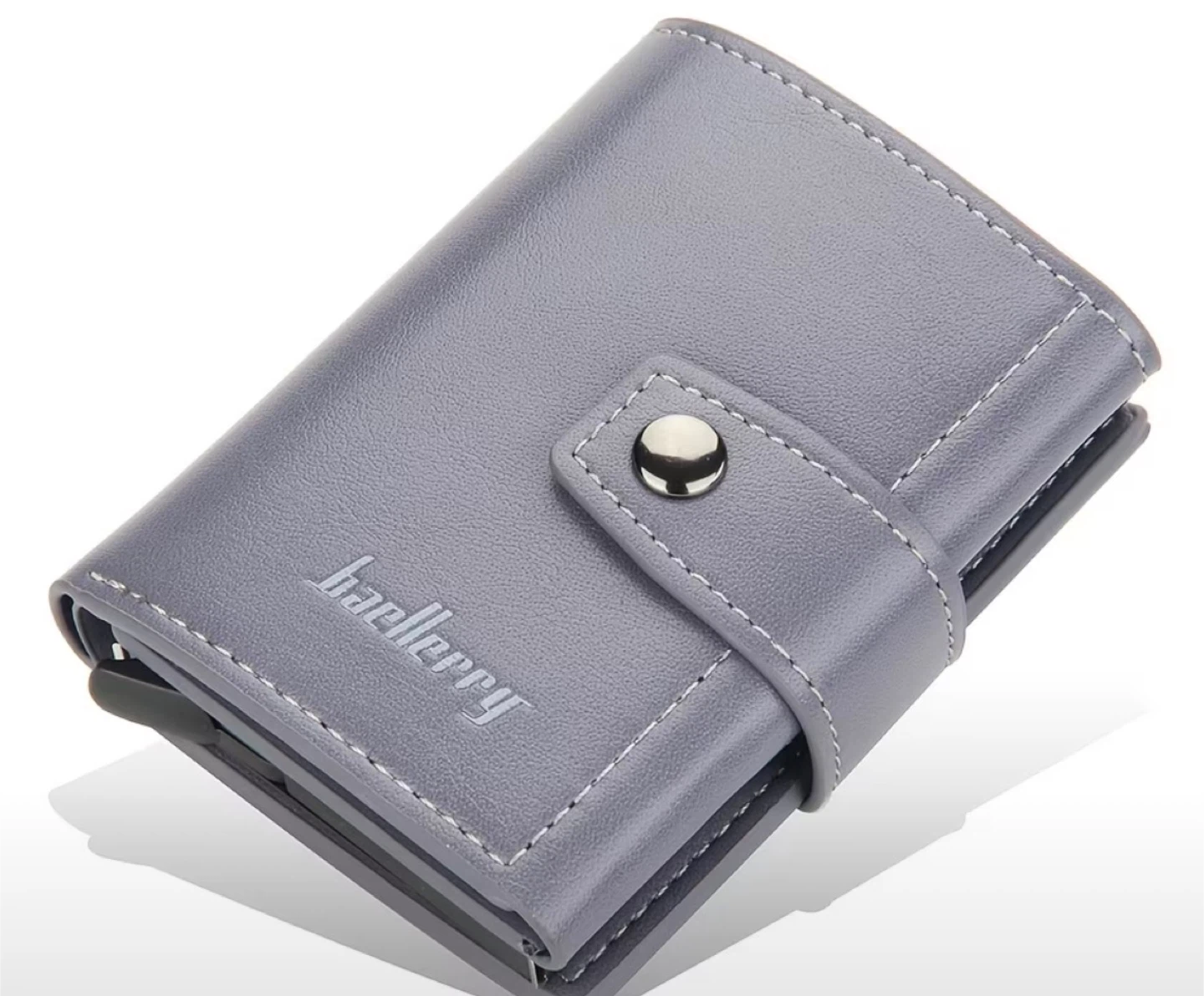 New! Card Holder Wallet (Gray color available ) - photo 3