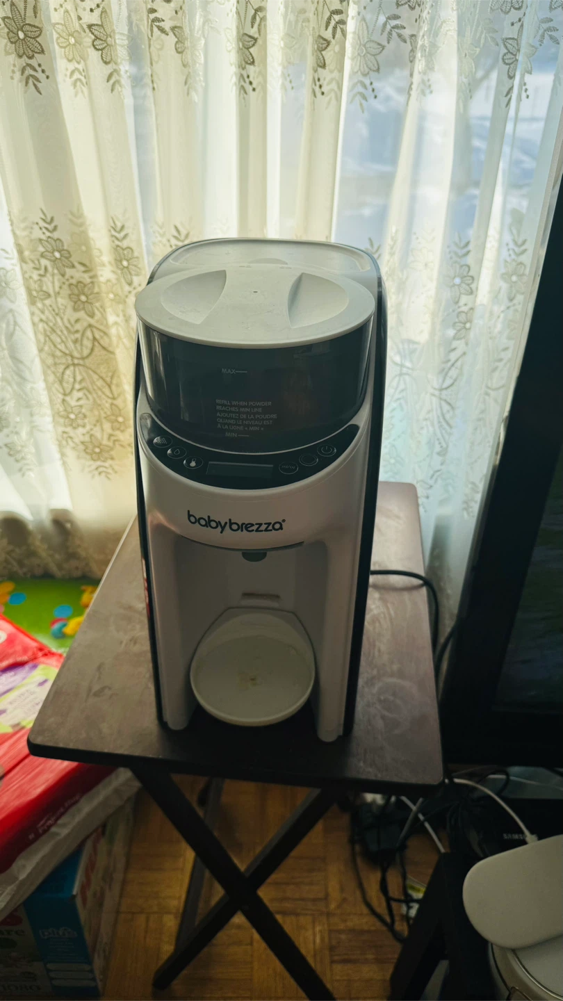 Baby Brezza Formula Pro Advanced Baby Formula Dispenser