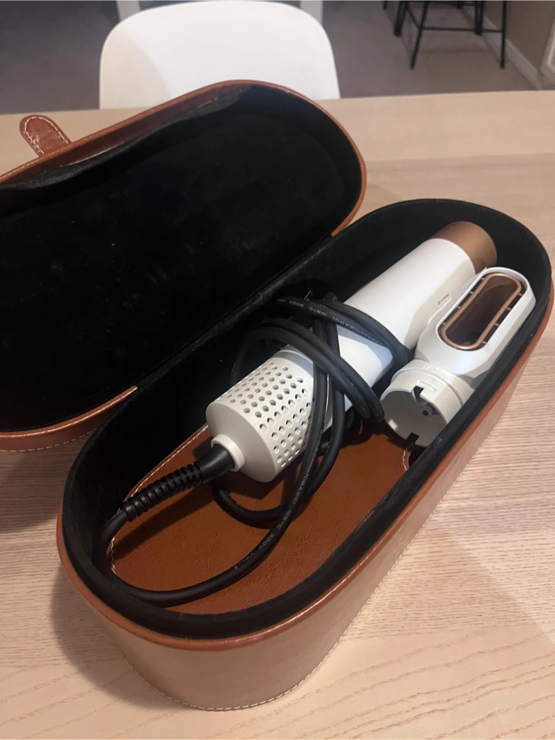 Hair dryer