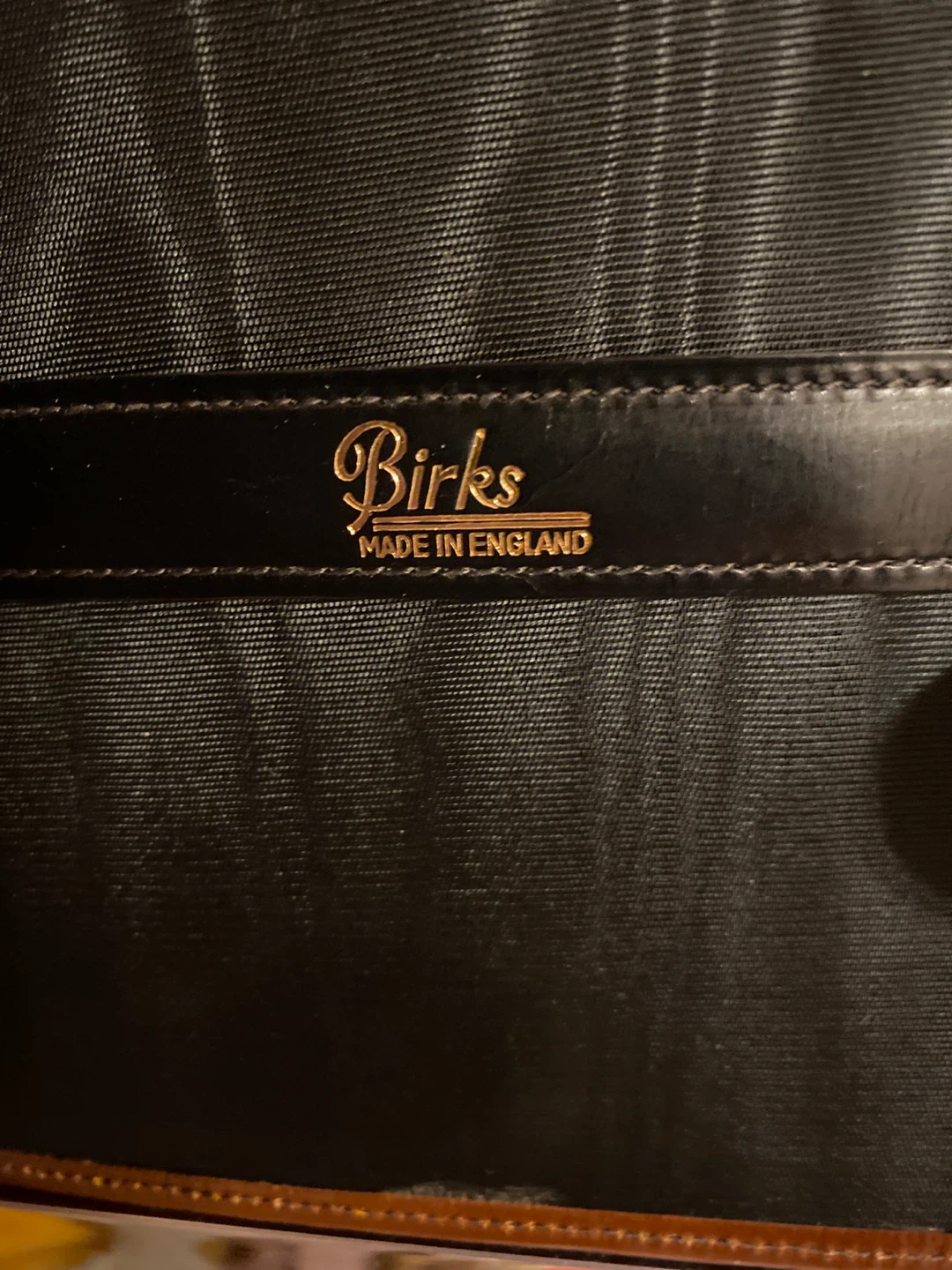 Birks Travel Garment Hanger Case - photo 3
