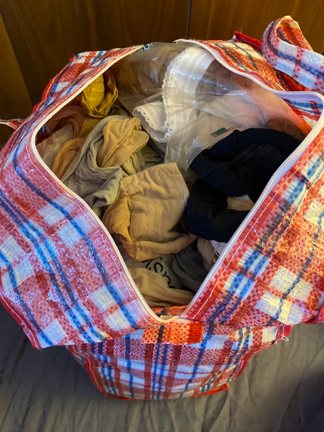 Massive Bag of stockings