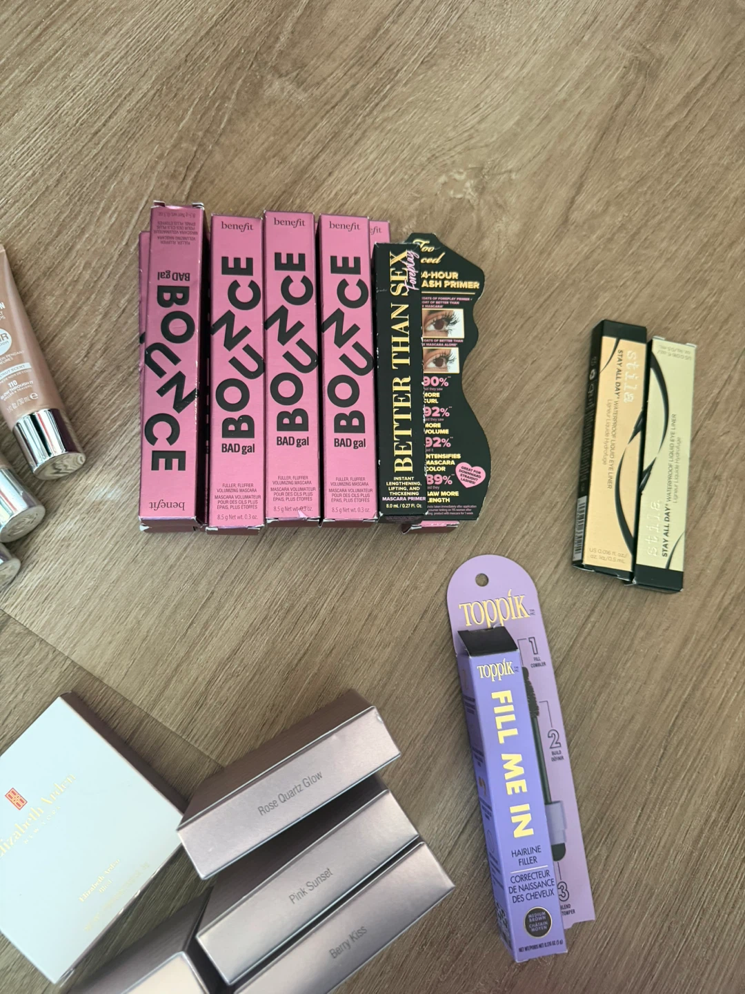 Lot of assorted  makeup products - photo 4