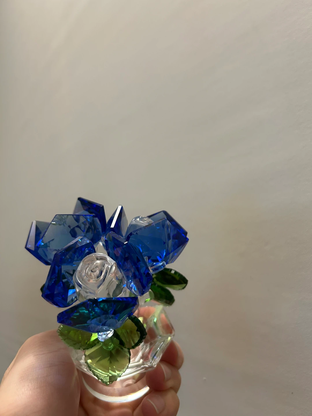 Crystal rose - photo 4
