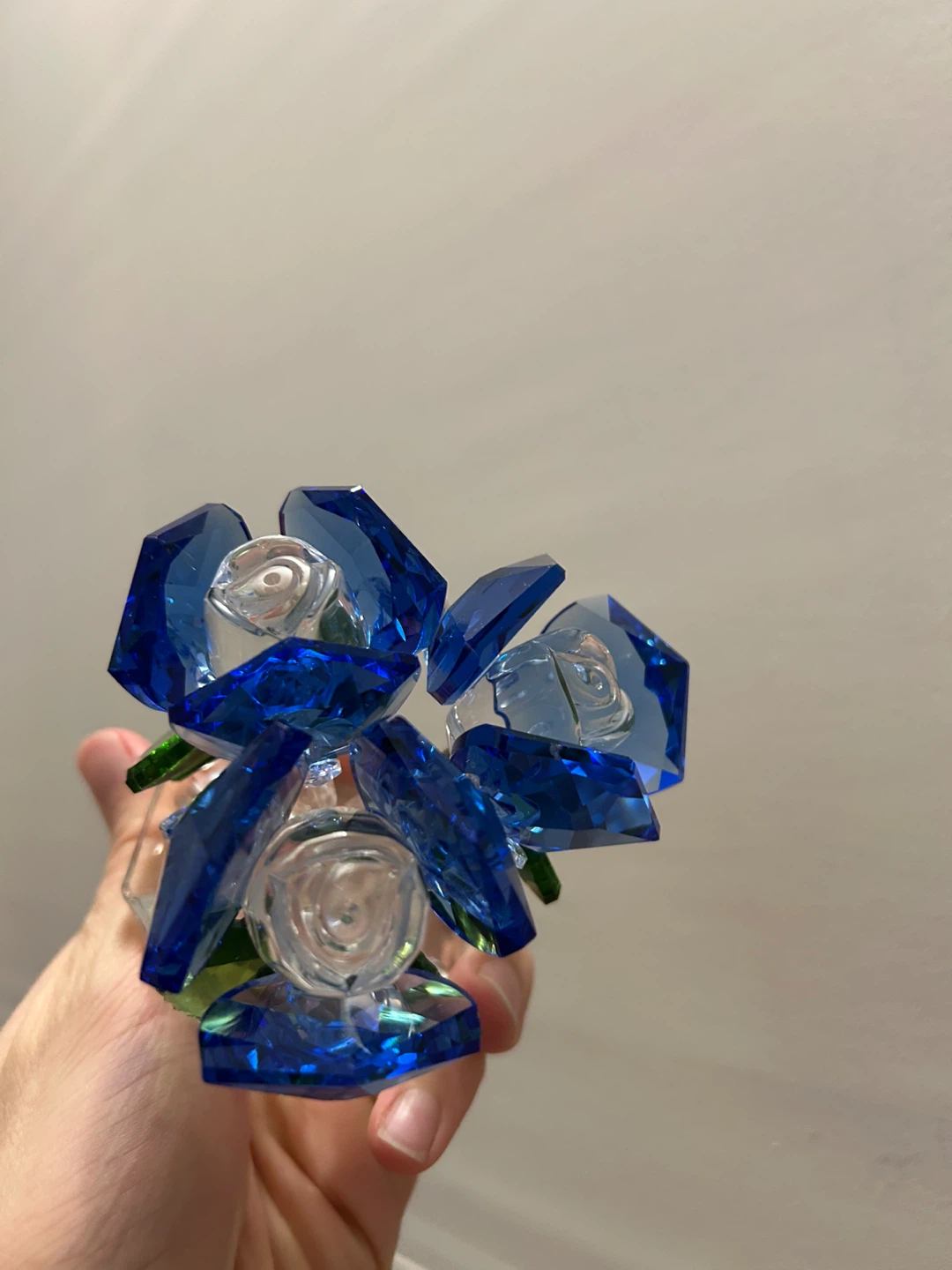 Crystal rose - photo 2