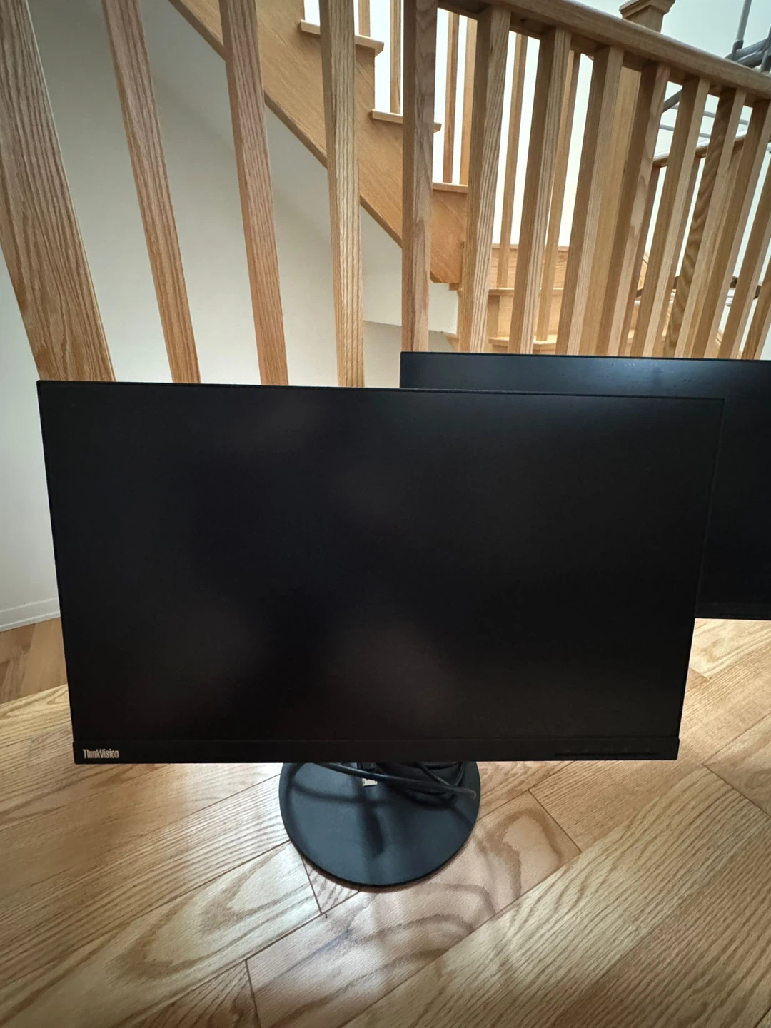 Lenovo ThinkVision T24i-10 Monitors (2x)