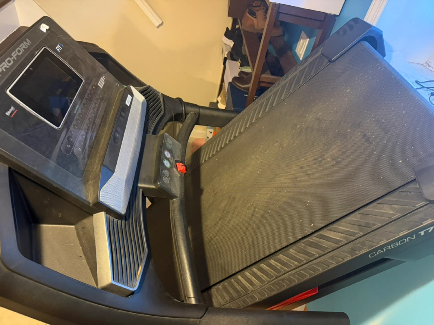 Pro-Form Carbon T7 Treadmill - photo 2