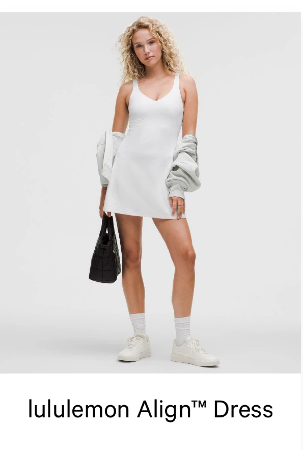 Lululemon Align Dress (NEW)