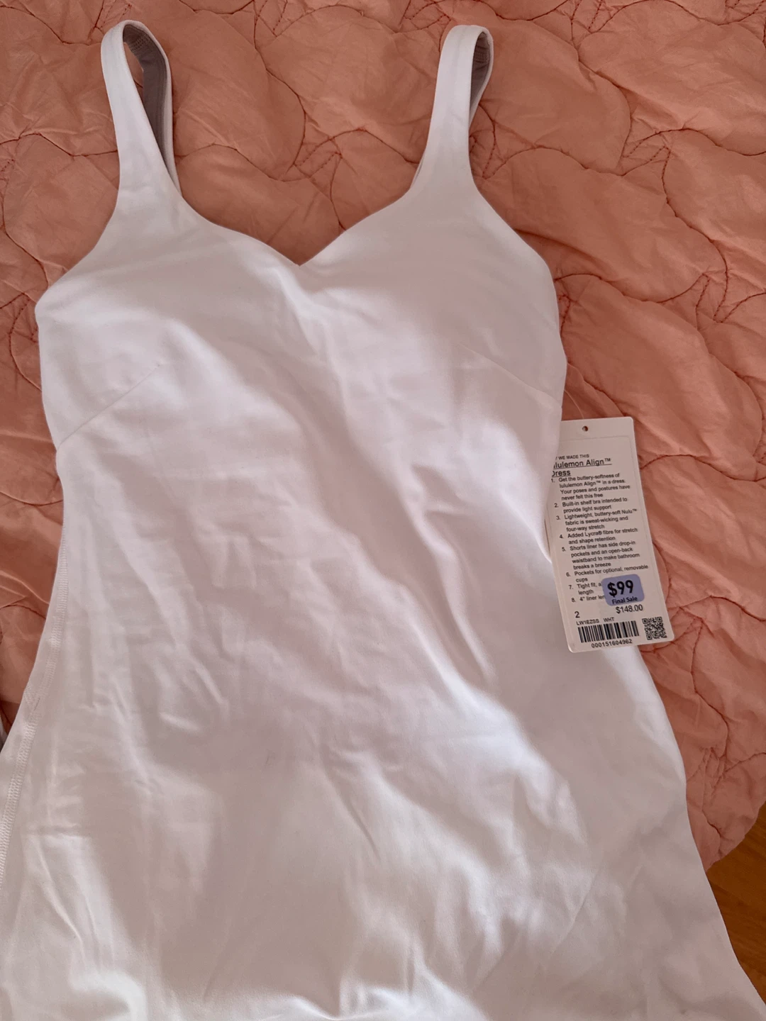 Lululemon Align Dress (NEW) - photo 2
