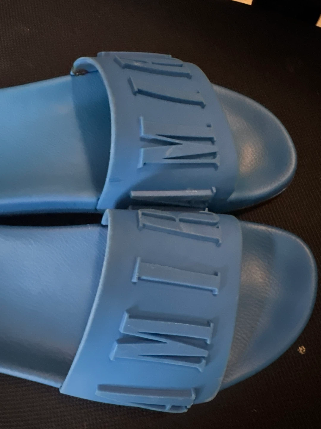 Amiri Slide Sandals - photo 3