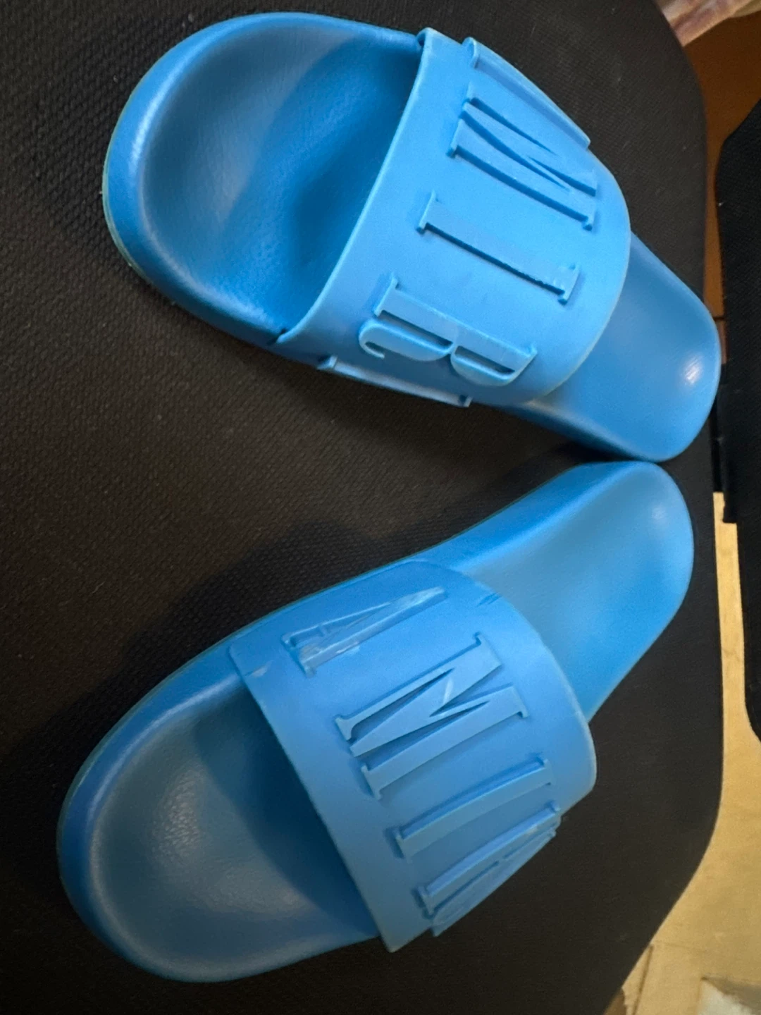 Amiri Slide Sandals - photo 2