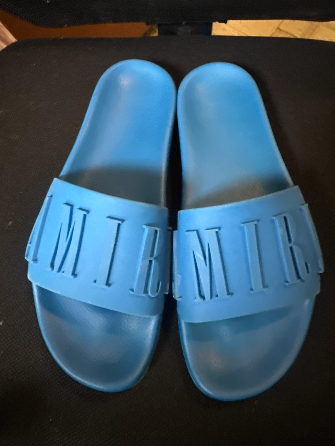 Amiri Slide Sandals