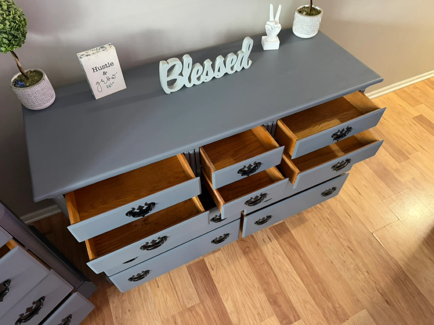 ✨🩶Gorgeous solid dresser set🩶✨ - photo 5