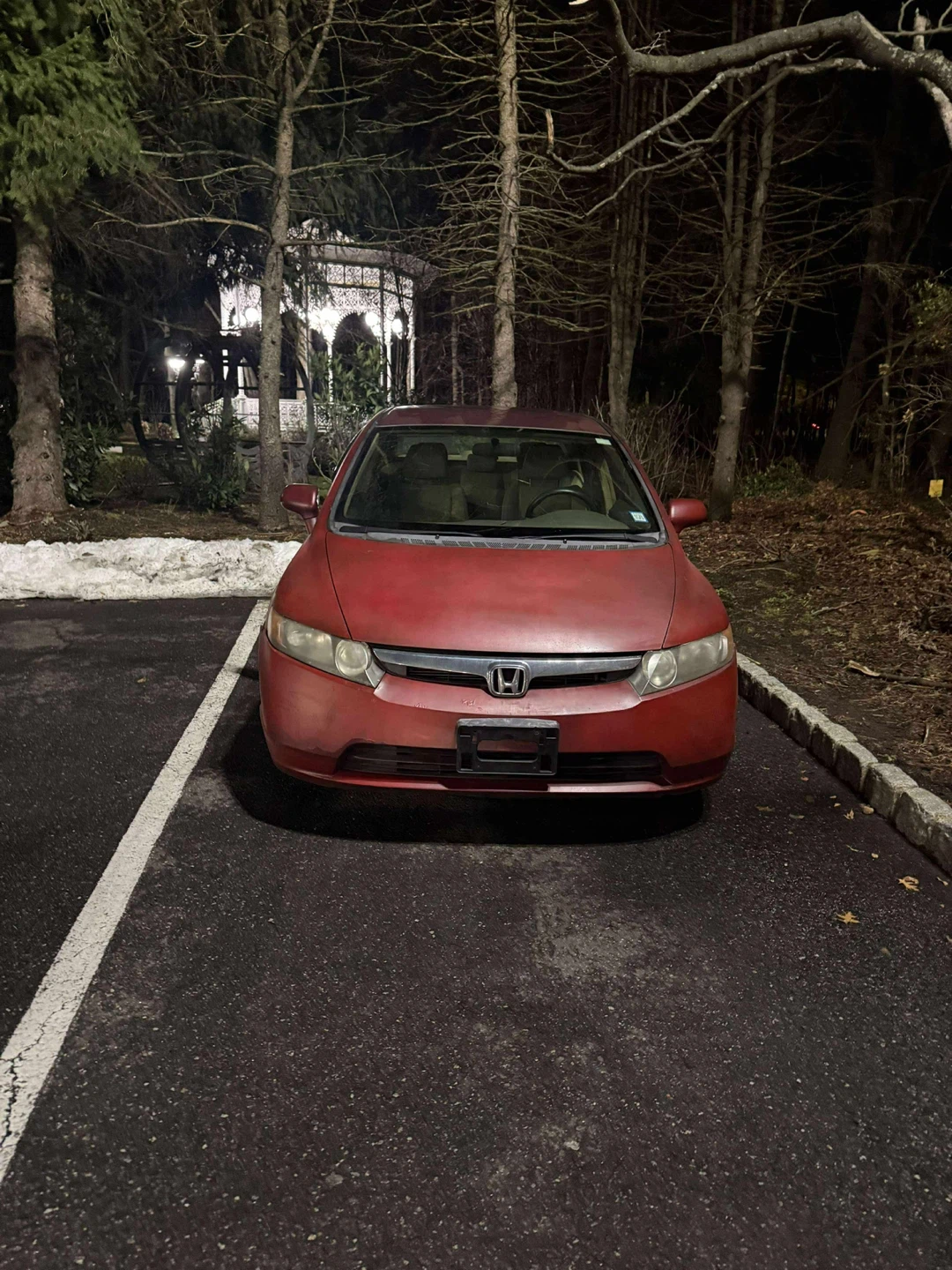 2008 HONDA CIVIC  LX-sedan  119 k miles