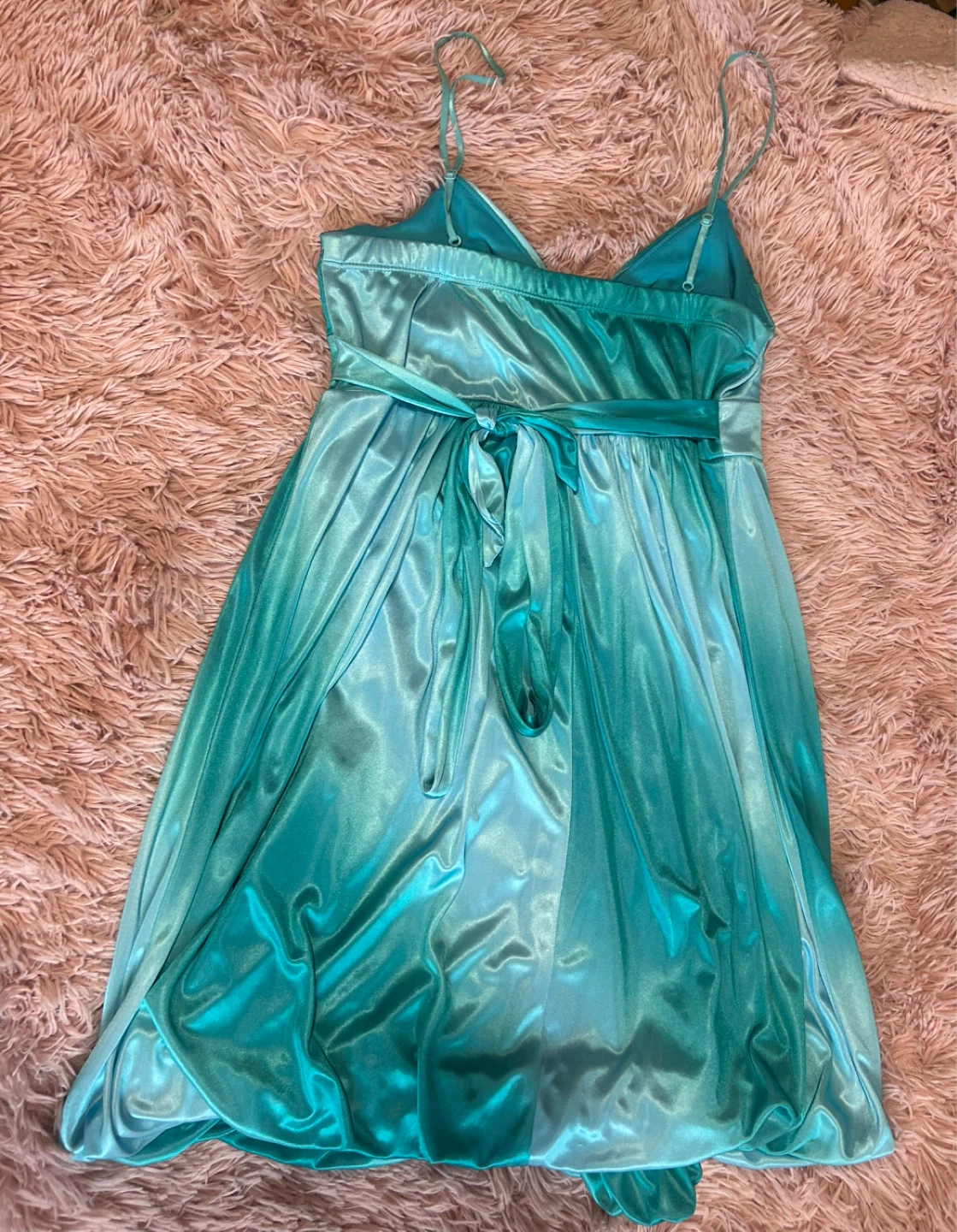 Ruby Rox Strappy Halter Dress🏆 - photo 2