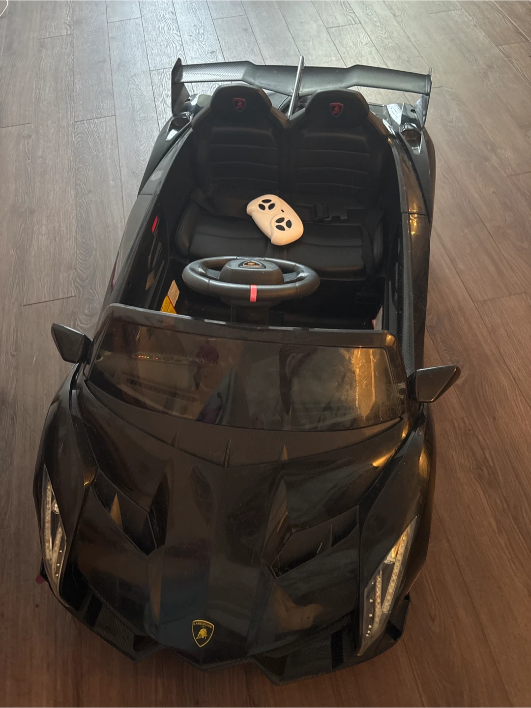 Black Kids Ride-On Electric Car - photo 5