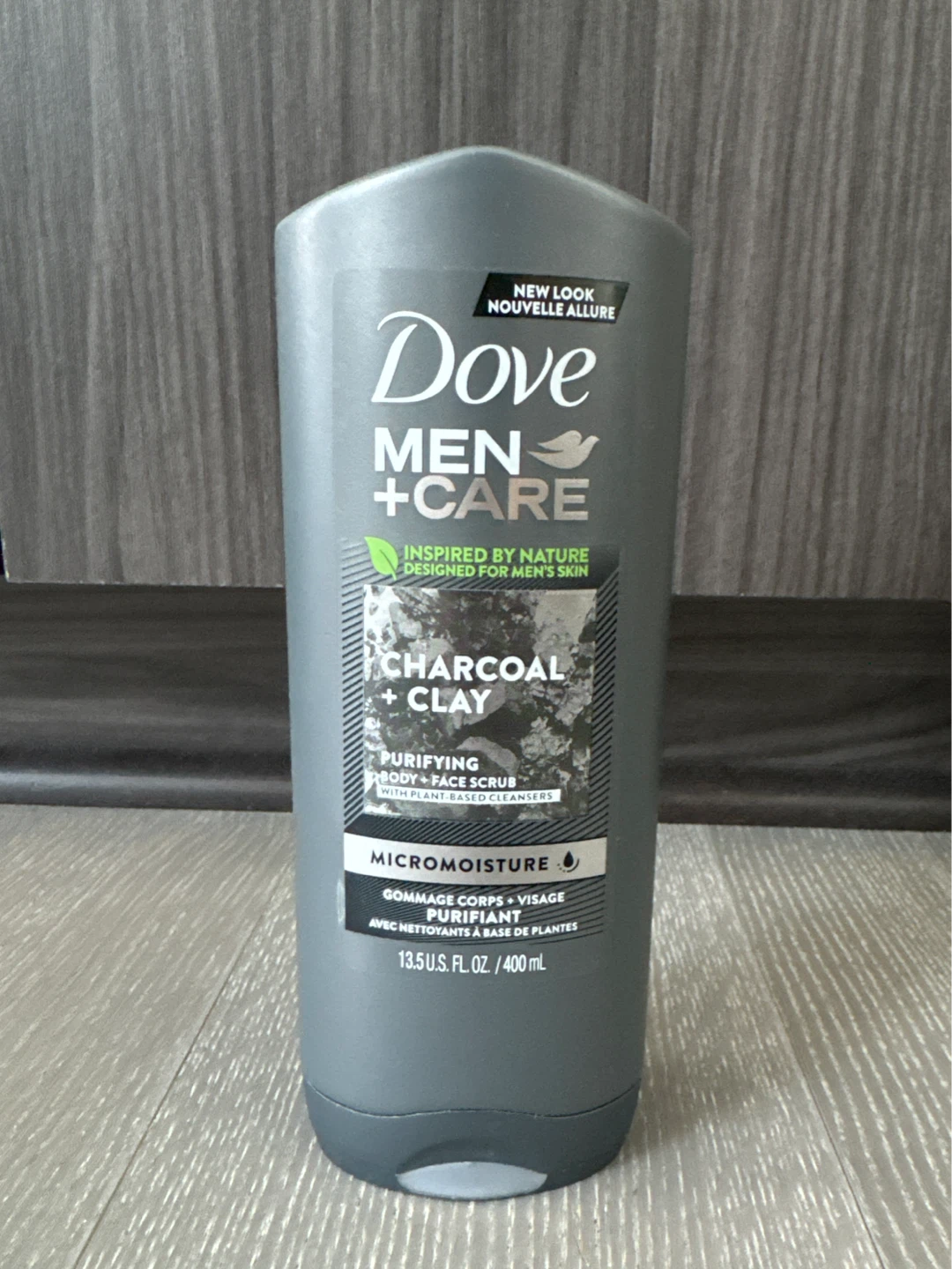 (New) Dove Men+Care Body & Face Scrub