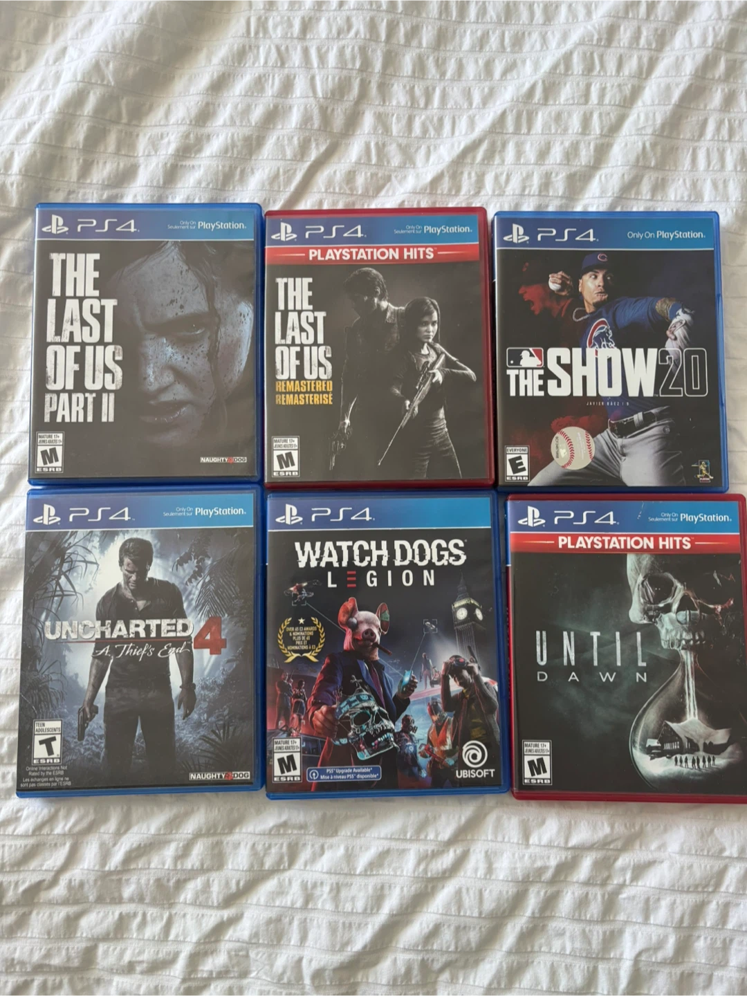 Cheap PS4 Games