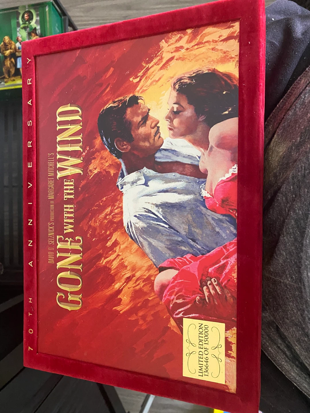 Gone With The Wind 70th Anniversary Limited Edition