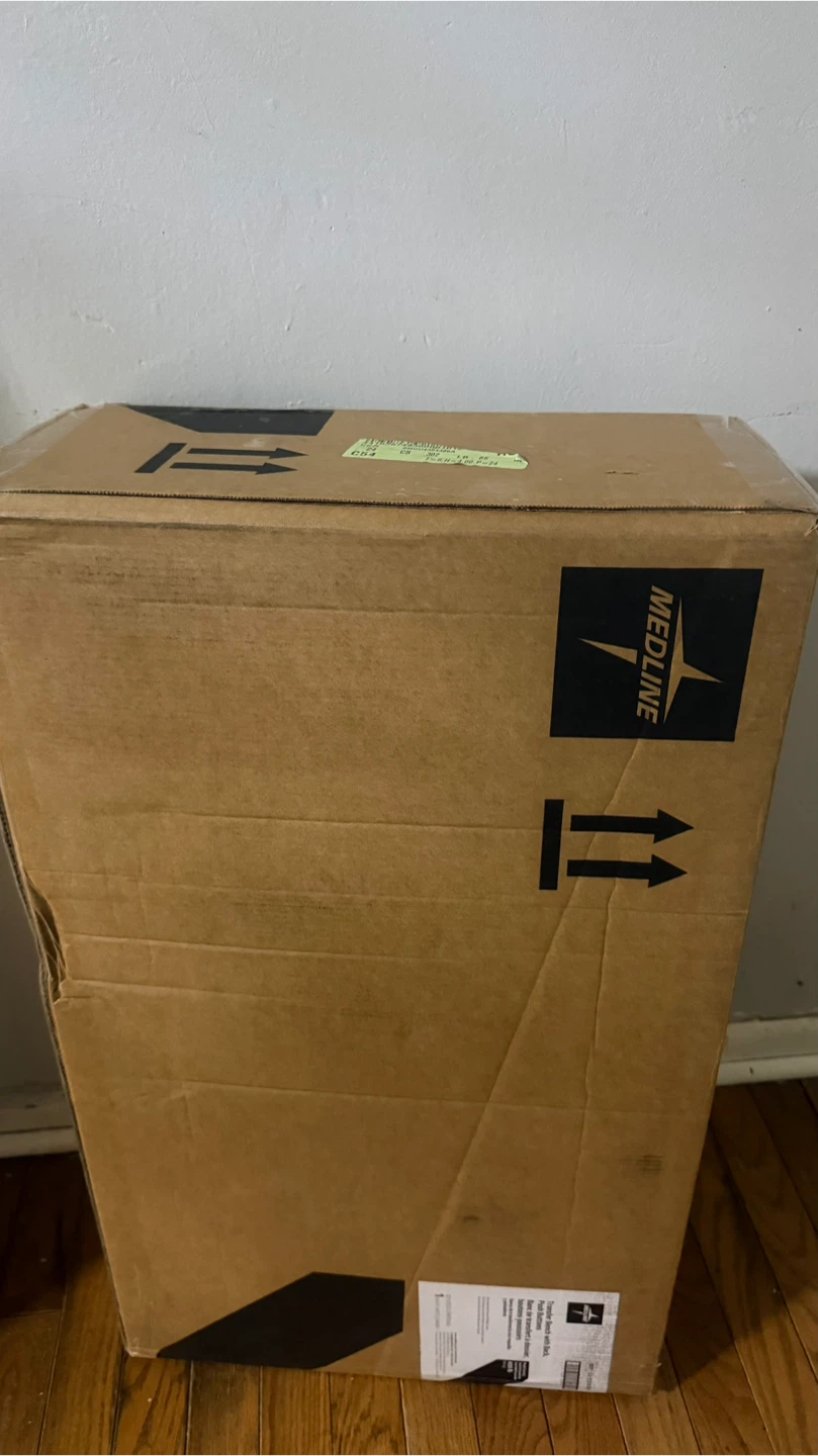 Medline Bath Safety Shower chair - photo 2