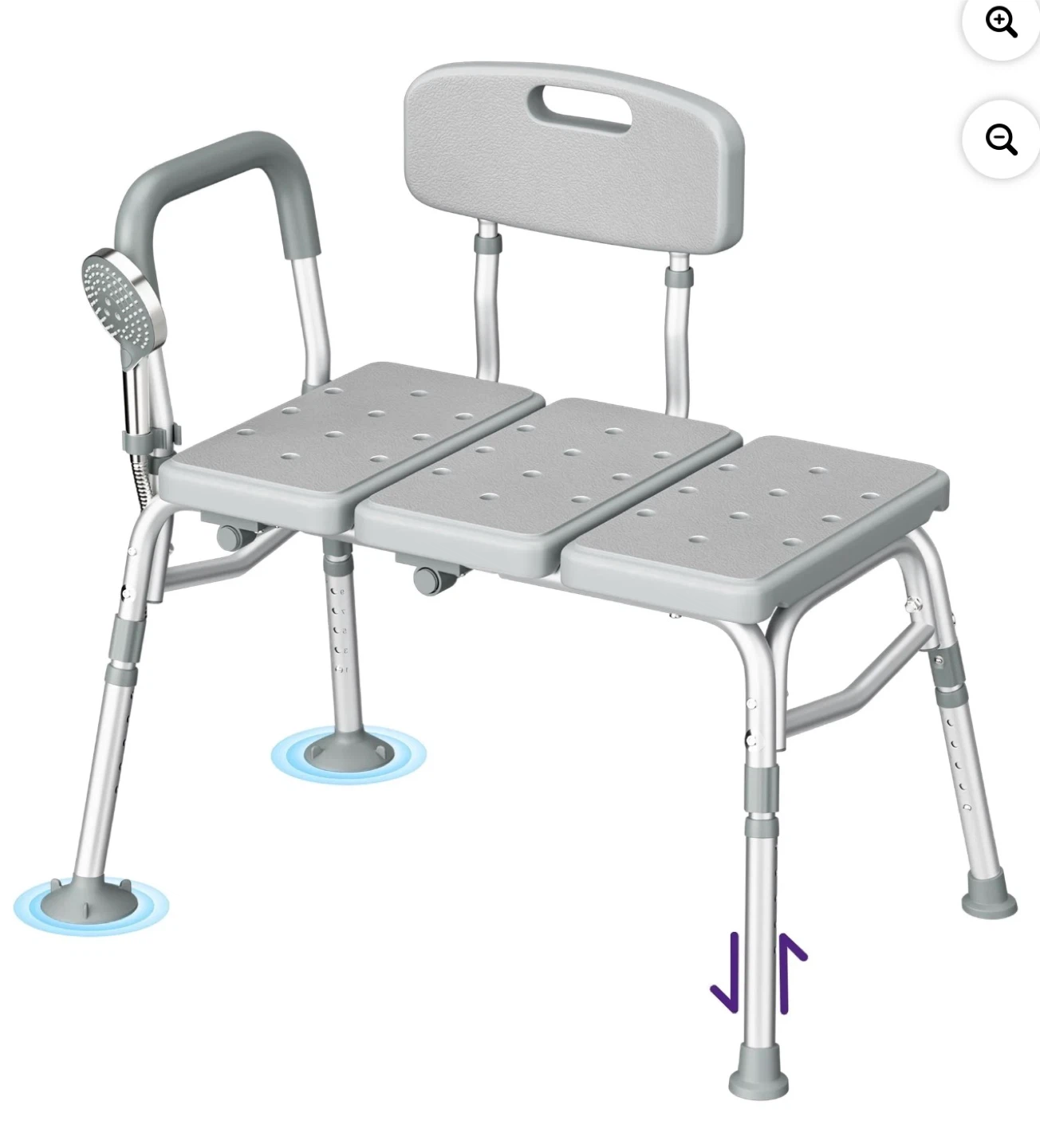 Medline Bath Safety Shower chair
