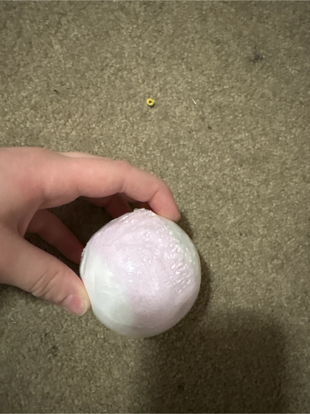 Rose Scent Bath Bomb - photo 2