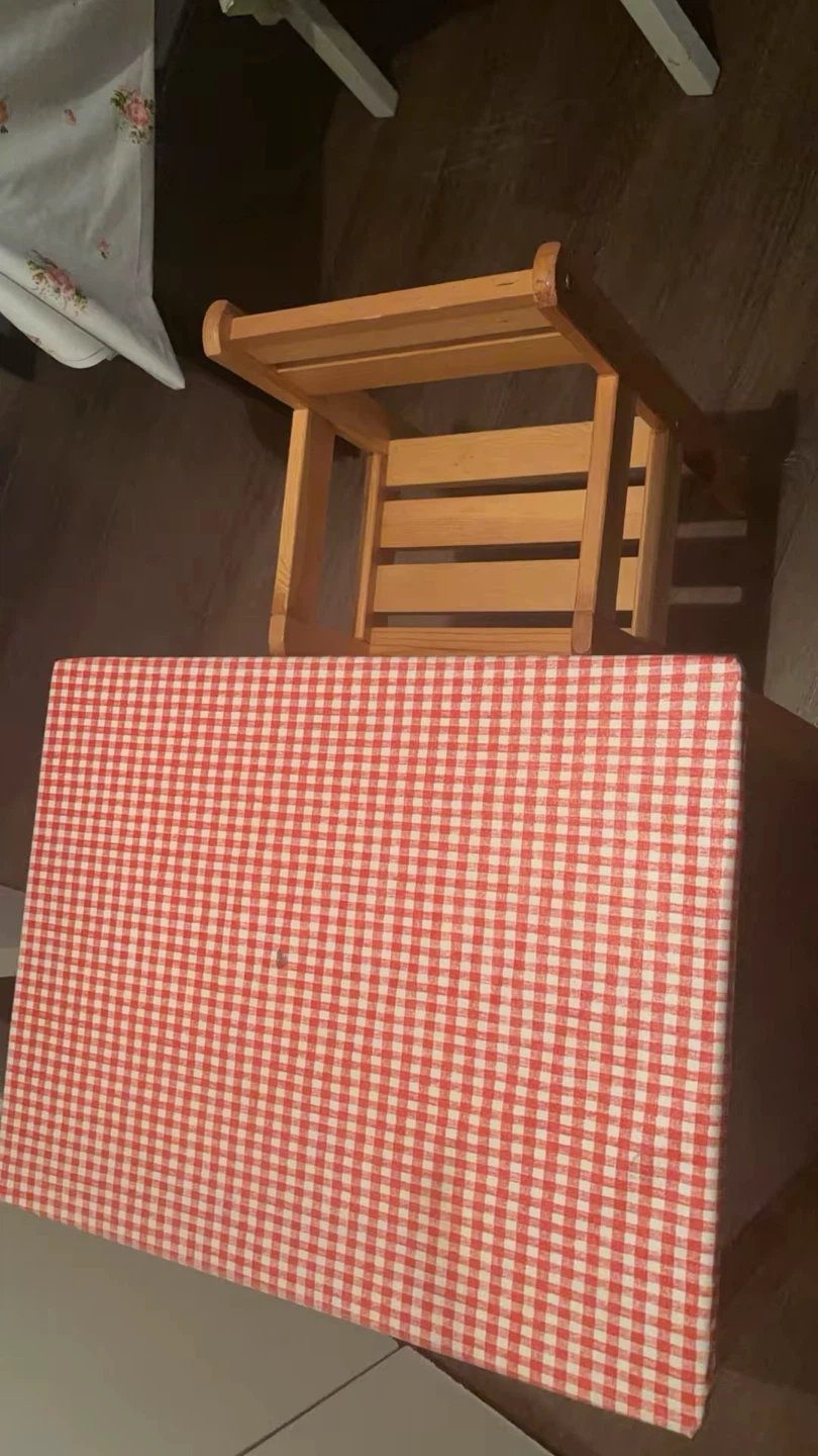 Wooden Kids Chair and Table Set - photo 3