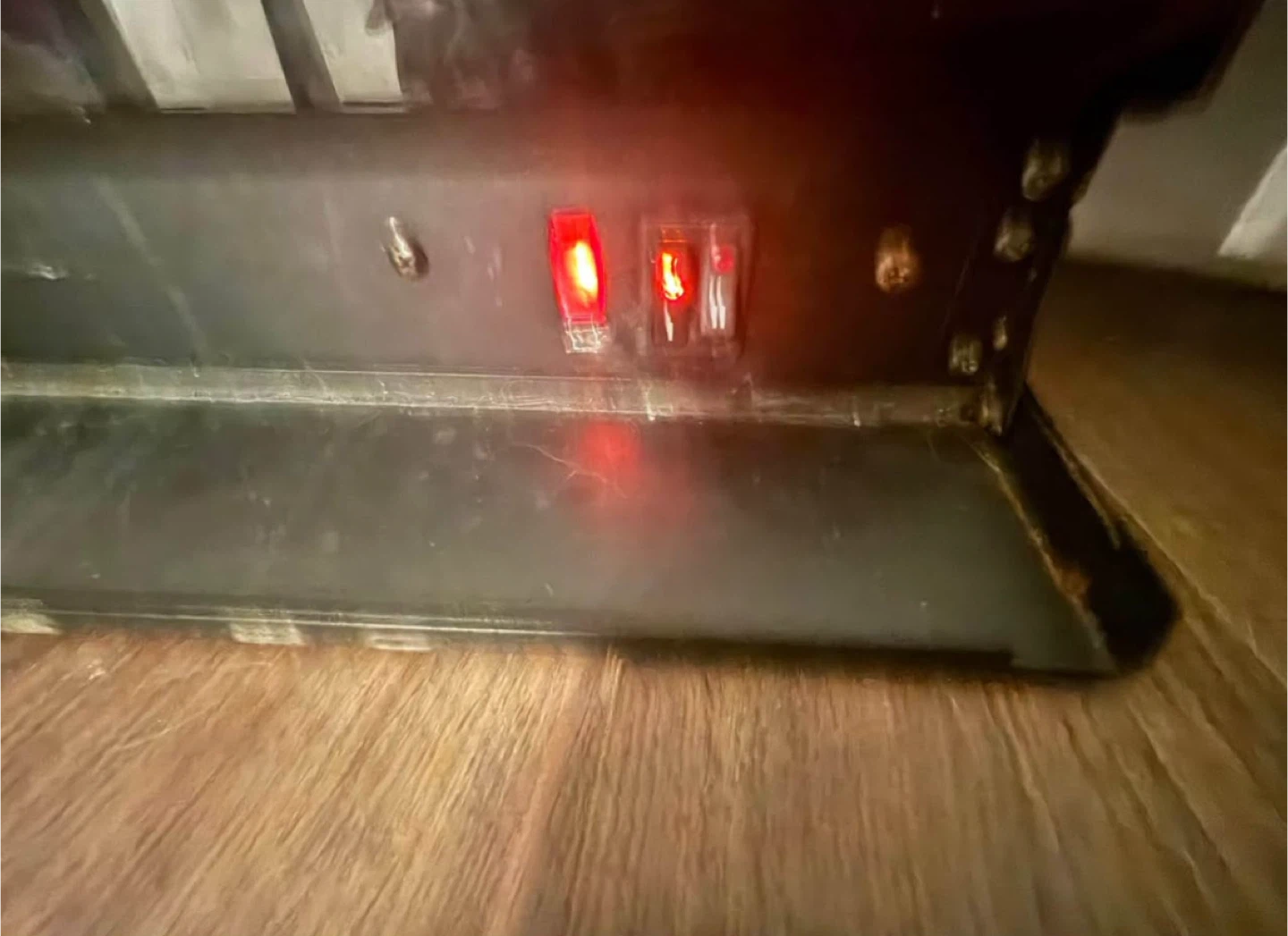 Electric Fireplace - photo 2