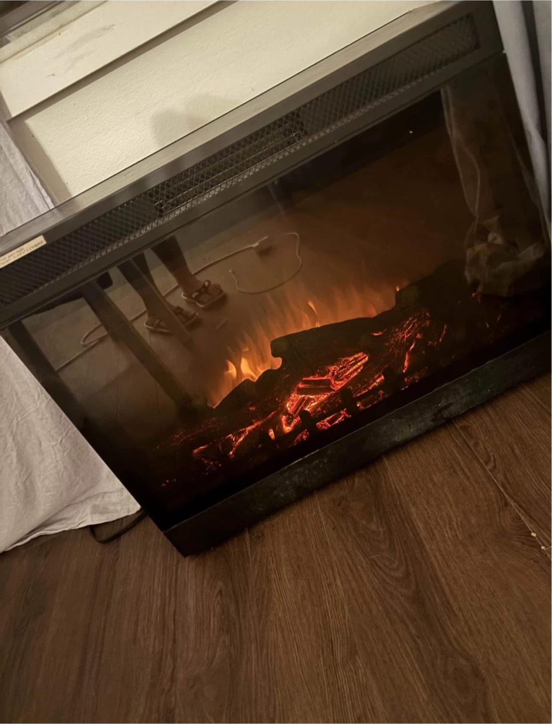 Electric Fireplace